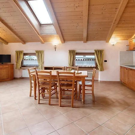 Anna Botton D'oro Appartement Livigno