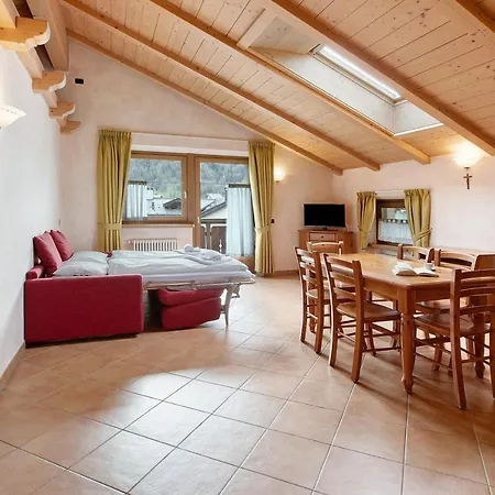 Anna Botton D'oro Appartement