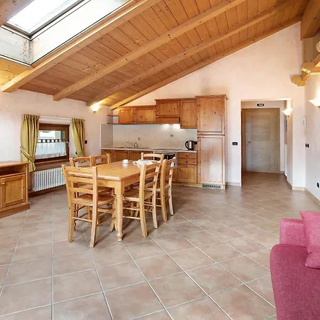 Appartement Anna Botton D'oro Livigno
